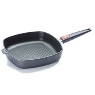 Woll D-WOLL1628-1N BBQ 28 cm Izgara Tava