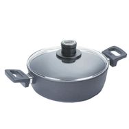 Woll D-WOLL824NL 24 cm Basık Tencere