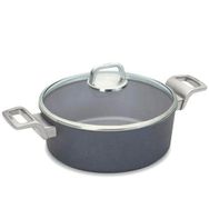 Woll D-WOLL828DLPL 28 cm Basık Tencere
