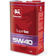 Wolver 5W-40 Super Tec 4 lt Motor Yağı