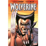 WOLVERINE - LARY HAMA