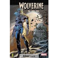 Wolverine - Son - Paul Jenkins
