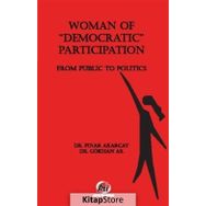 Woman Of Democratic Participation - Pınar Akarçay