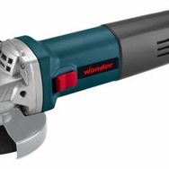 Wonder 115 MM 750 W JL9558 Devir Ayarlı Avuç Taşlama Makinası