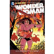Wonder Woman Volume 3: Iron - Brian Azzarello Cliff Chiang Tony Akins