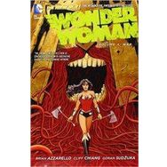 Wonder Woman Volume 4: War - Brian Azzarello Cliff Chiang Tony Akins