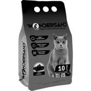 Wondersand Aktif Karbon Süper Premium 10 lt Kedi Kumu