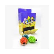 Wonpet 10 cm 36'lı Paket Koyun Renkli Yumuşak Oyuncak