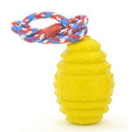 Wonpet Elips Lastik 11.5 cm Köpek Oyuncağı