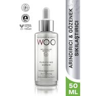 WOO Skin Expert Academy Arındırıcı ve Gözenek Sıkılaştırıcı 50 ml Serum