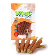 Wooc 80 gr Tavuk Sargılı Natural Stick Köpek Ödülü