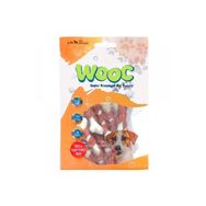 Wooc Biftek Sargılı Kalsiyumlu Kemik Köpek Ödülü