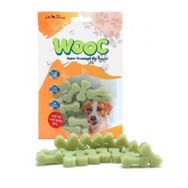 Wooc Tavuklu ve Yeşil Çaylı Dental 80 gr Köpek Ödülü