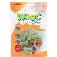 Wooc Yeşil Çaylı Dental 80 gr Köpek Ödül Maması