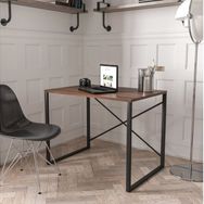 Wood House Buğlem Ceviz Çalışma Masası