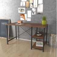 Wood House Verona Ceviz Çalışma Masası