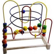 Wooden Toys Ahşap Koordinasyon Oyuncak