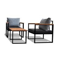 Woodesk CPT5504-70 Nature Bahçe Takımı