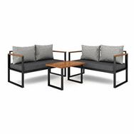 Woodesk CPT5508-130 Nature Bahçe Takımı