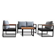 Woodesk CPT5510-130 Nature Bahçe Takımı