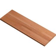 Woodlife Kayın Ahşap Plaka 40x110x3 cm Masif Panel