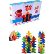Woody Life Ahşap Denge Blokları Eğitici Oyuncak