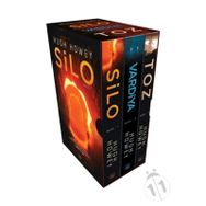 Wool Serisi-3 Kitap Takım-Hugh Howey