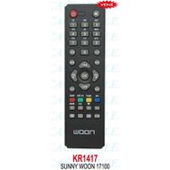 Woon 17000 Uydu Kumandası