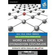 Word Ve Excel İçin Otomasyon Çözümleri - Hürol Aslan