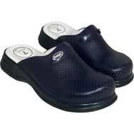 Wordex Prodexy Eko 7 Noktalı Ortopedik Taban Lacivert Renk Unisex Sabo Terlik