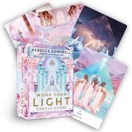 Work Your Light Oracle Cards: A 44-Card Deck and Guidebook Kişisel Gelişim Kartları
