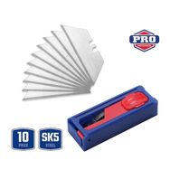 Workpro WP213002 10’lu Rötuş Maket Bıçağı Yedeği