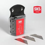 Workpro WP213003 100’lü Rötuş Maket Bıçağı Yedeği