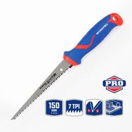 Workpro WP215016 150 mm Hızlı Kesim Profesyonel Alçıpan Testeresi