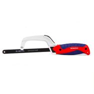 Workpro WP215023 250 mm Bi-Metal Hassas Kesim Mini Kol Demir Testere
