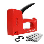 Workpro WP223001 6-10 mm Mekanik Zımba Tabancası ve 800 Adet Zımba