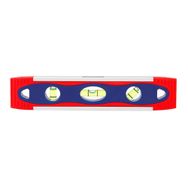 Workpro WP262027 225 mm Manyetik Şoka Dayanıklı Torpedo Su Terazisi