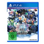 World Of Final Fantasy PS4