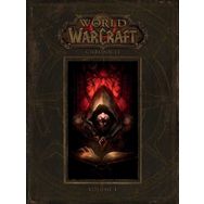 World of Warcraft Chronicle Volume 1 - Blizzard Entertainment