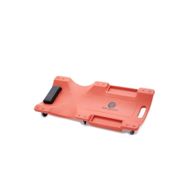 Worldforce 11013 Plastik 36 Kırmızı 910х420х80 mm Araç Altı Yatma Tahtası