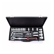 Worldforce 11350 26 Parça S-Ultra 1/2 Uzatmalı Cırcır Lokma Takımı