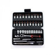 Worldforce 11502 46 Parça S-Ultra 1/4 Lokma Takımı