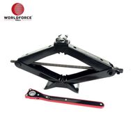 Worldforce 2 ton Cırcır Kollu Mekanik Makaslı Kriko