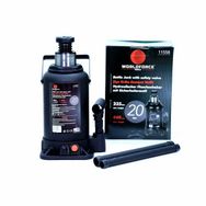 Worldforce Hidrolik Şişe 20 Ton 235-440 mm Kriko