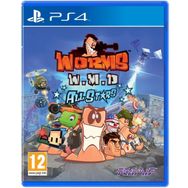 Worms W.M.D PS4