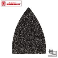 Worx WA2121 Çok Amaçlı Raspalama Makinası İçin 34x34 mm 20 Adet 80 Kum Cırtlı Universal Parmak Zımpara Kağıdı