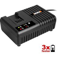 Worx WA3867 20VOLT Li-Ion Powershare Hızlı Akü Şarj Cihazı
