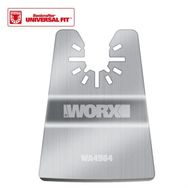 Worx WA4964 Çok Amaçlı Raspalama Makinası İçin 50 mm Universal Kazıma Bıçağı