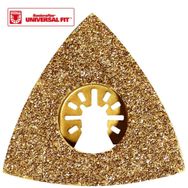 Worx WA4966 Çok Amaçlı Raspalama Makinası İçin 75x75 mm Karbür Kaplama Universal Zımpara Başlığı