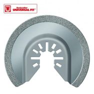 Worx WA4980 63 mm 180 Derece Raspalama Makinası İçin Fayans Derz Arası Universal Temizleme Kesme Elmas Bıçağı